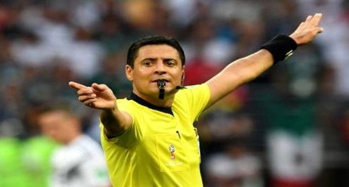 صافرة إيرانية وتواجد قطري.. طاقم حكام مباراة الأهلي وباتشوكا في إنتركونتيننتال